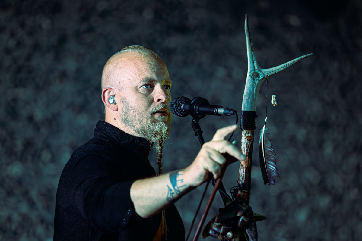 Wardruna @ OLT, foto 11, foto's door Bruno Holvoet - FrontView Magazine