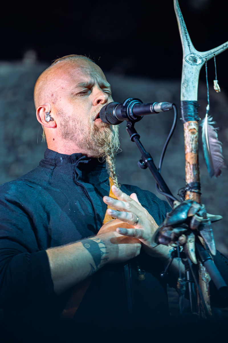 Wardruna @ OLT, foto 13, foto's door Bruno Holvoet - FrontView Magazine