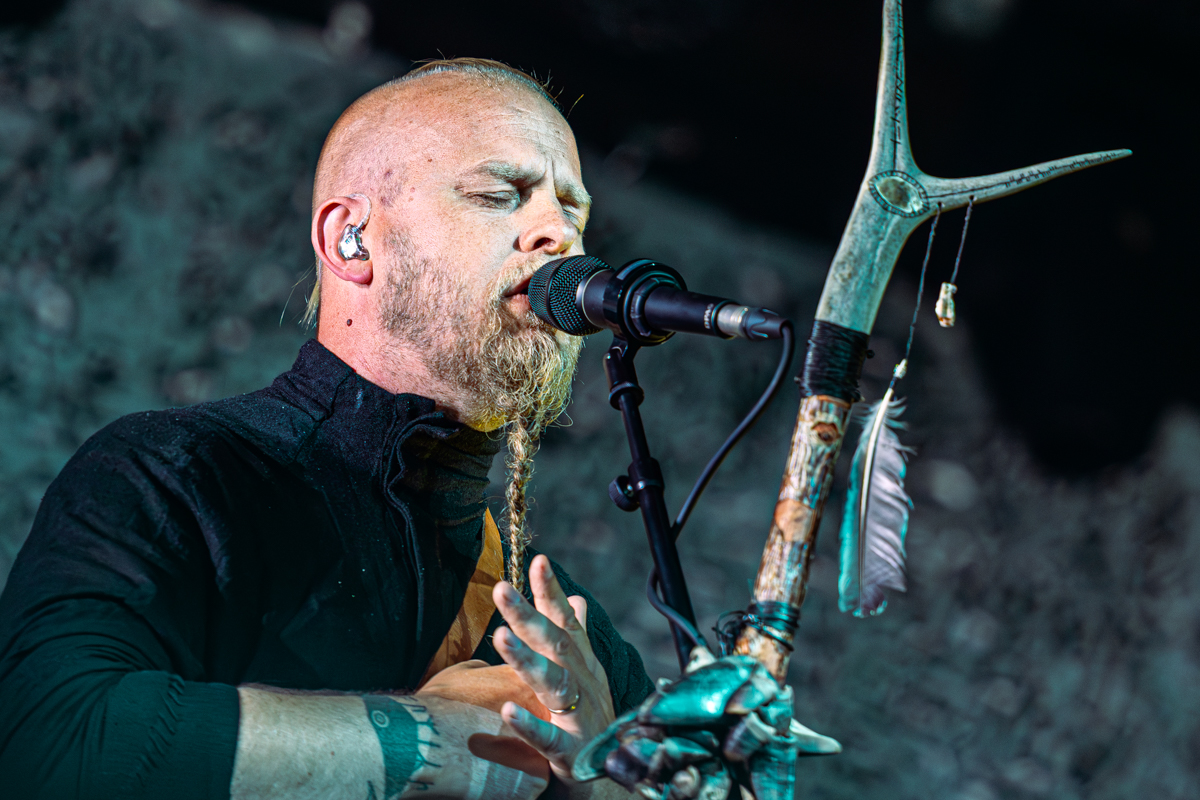 Wardruna @ OLT, foto 14, foto's door Bruno Holvoet - FrontView Magazine