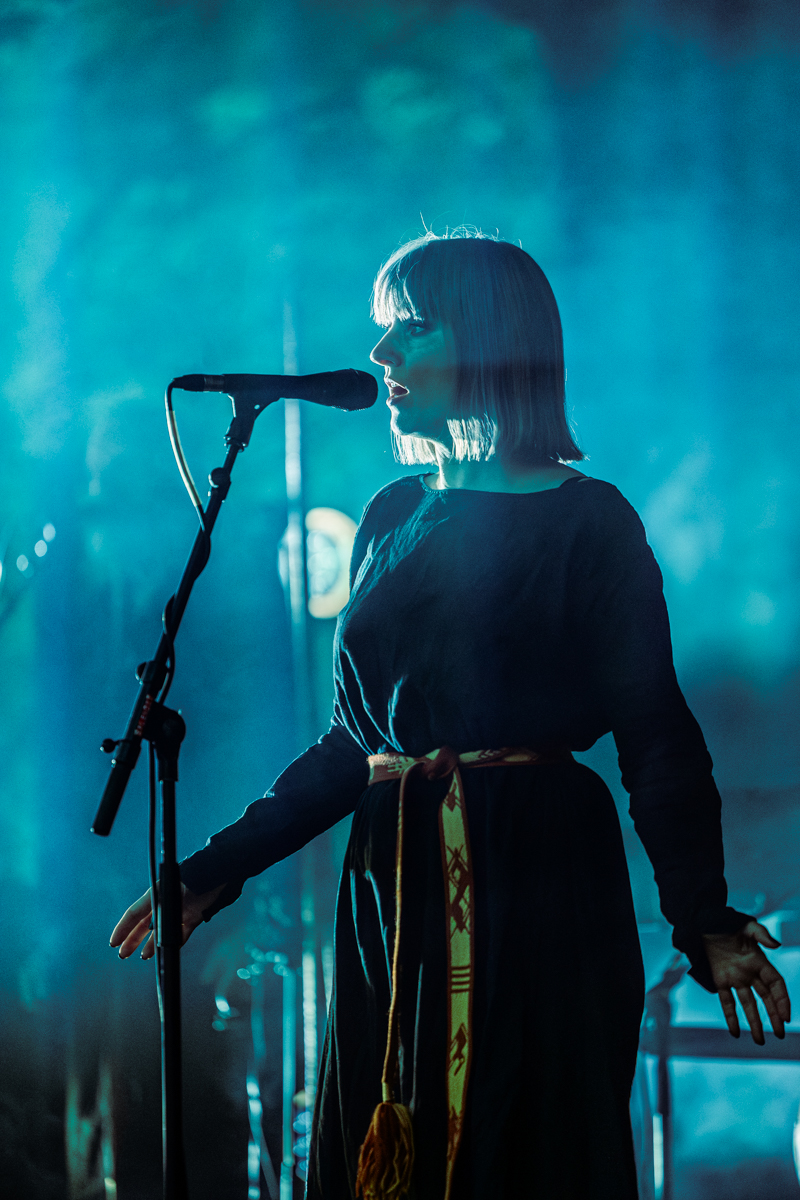 Wardruna @ OLT, foto 16, foto's door Bruno Holvoet - FrontView Magazine