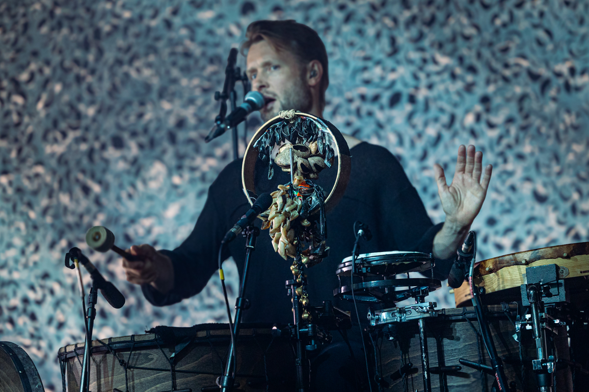 Wardruna @ OLT, foto 19, foto's door Bruno Holvoet - FrontView Magazine