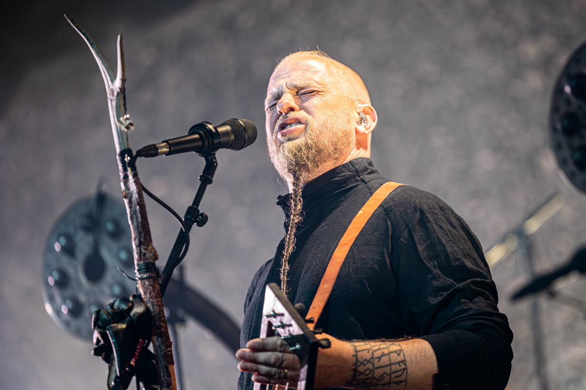 Wardruna @ OLT, foto 20, foto's door Bruno Holvoet - FrontView Magazine