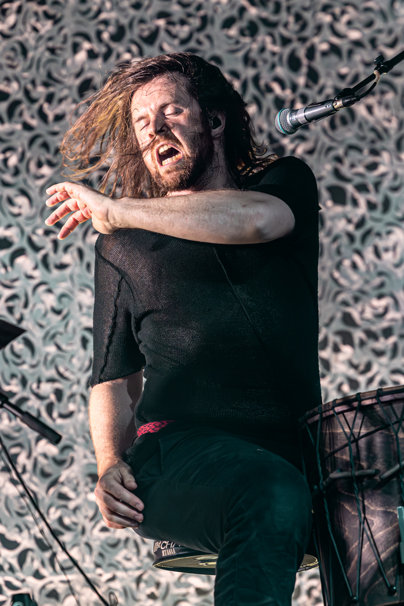 Wardruna @ OLT, foto 22, foto's door Bruno Holvoet - FrontView Magazine