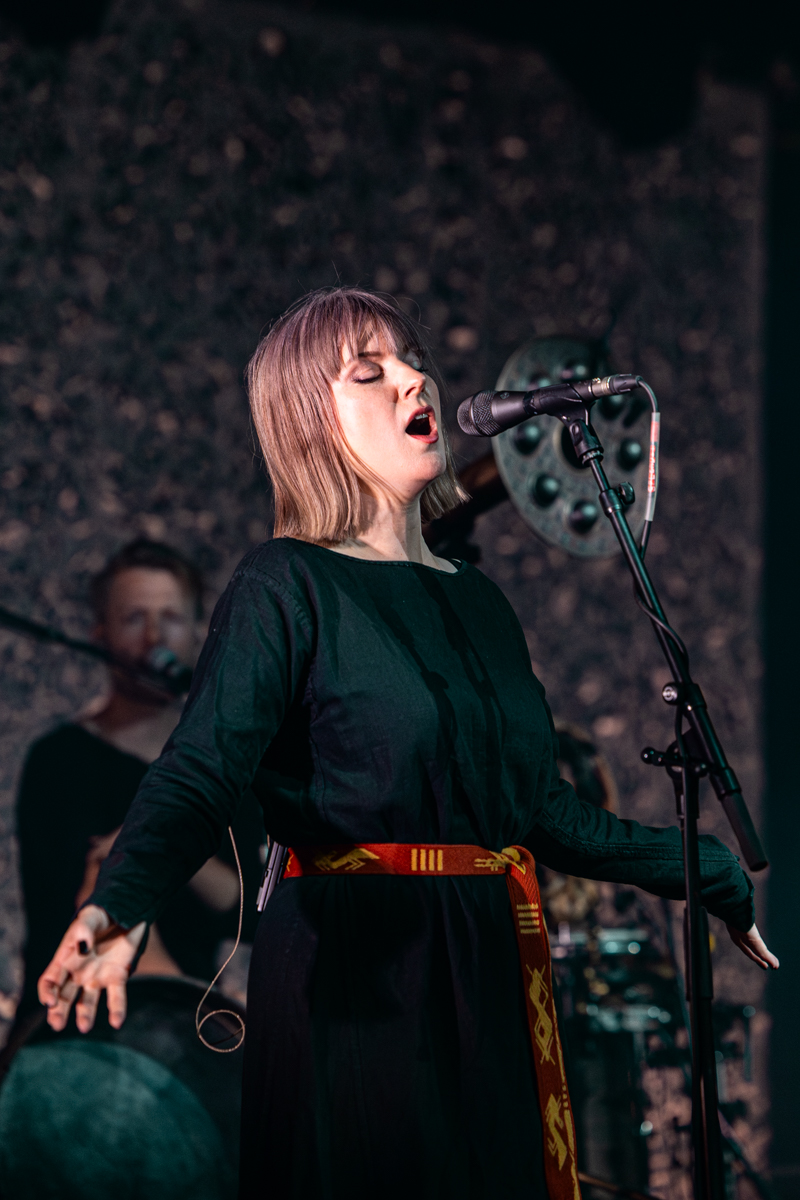 Wardruna @ OLT, foto 25, foto's door Bruno Holvoet - FrontView Magazine