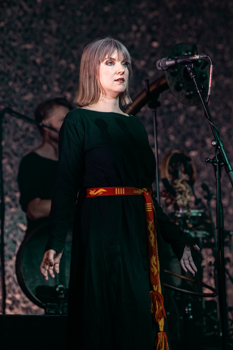 Wardruna @ OLT, foto 26, foto's door Bruno Holvoet - FrontView Magazine