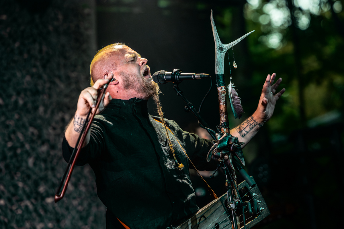 Wardruna @ OLT, foto 28, foto's door Bruno Holvoet - FrontView Magazine