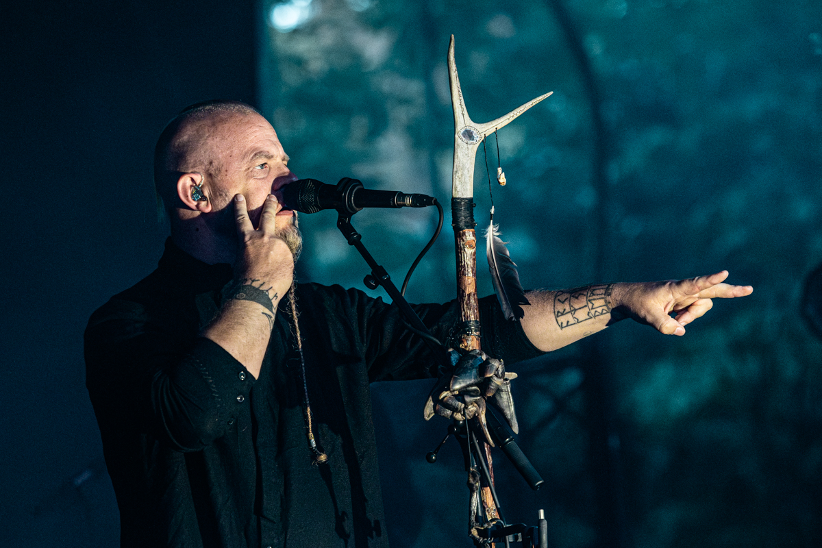 Wardruna @ OLT, foto 29, foto's door Bruno Holvoet - FrontView Magazine