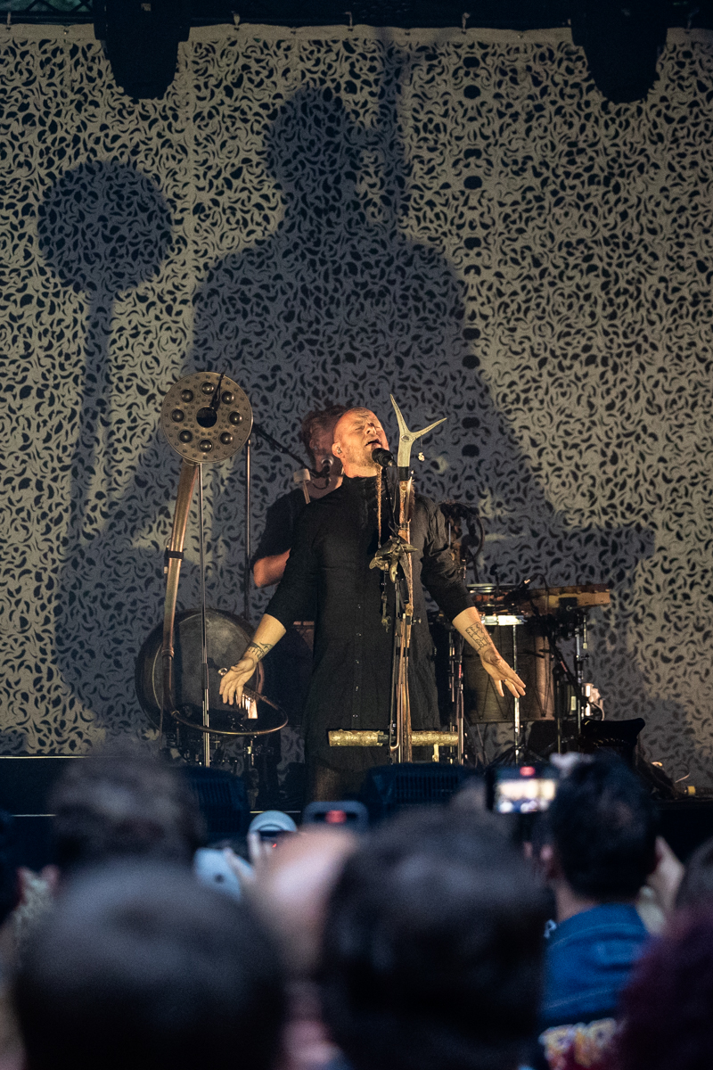 Wardruna @ OLT, foto 31, foto's door Bruno Holvoet - FrontView Magazine