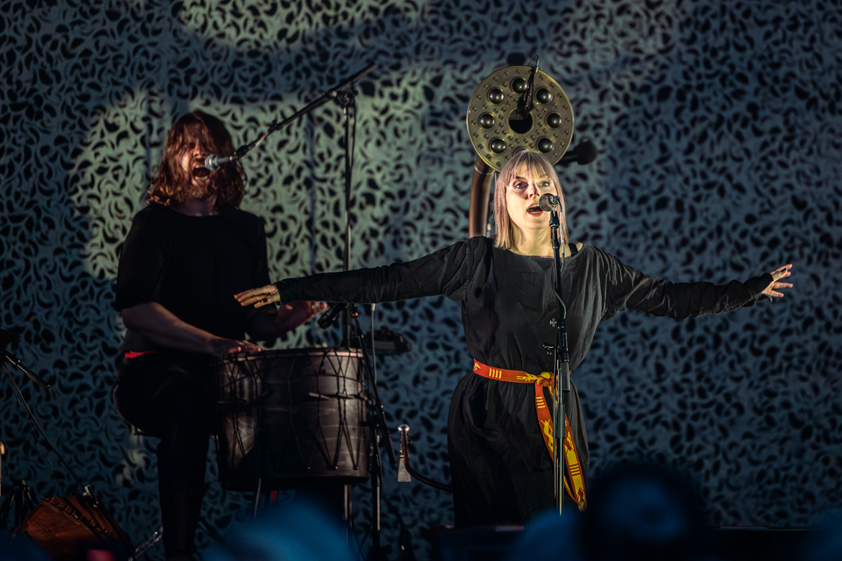 Wardruna @ OLT, foto 32, foto's door Bruno Holvoet - FrontView Magazine