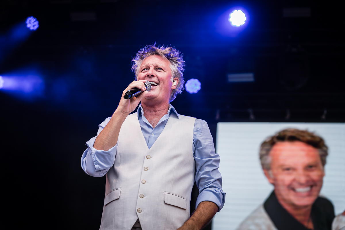 De Romeo's @ Fonnefeesten 2025, picture 1, photographed by Danny Wagemans - FrontView Magazine