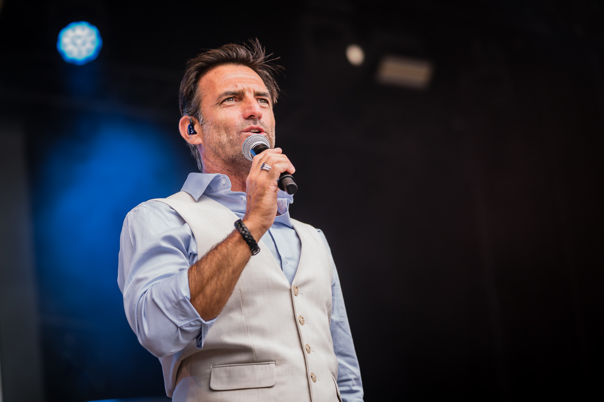 De Romeo's @ Fonnefeesten 2025, picture 3, photographed by Danny Wagemans - FrontView Magazine