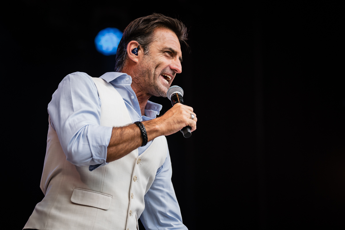 De Romeo's @ Fonnefeesten 2025, picture 9, photographed by Danny Wagemans - FrontView Magazine