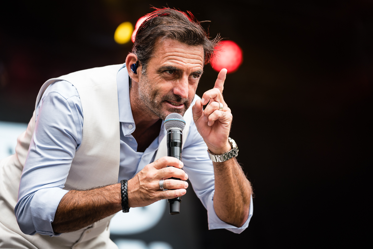 De Romeo's @ Fonnefeesten 2025, picture 23, photographed by Danny Wagemans - FrontView Magazine