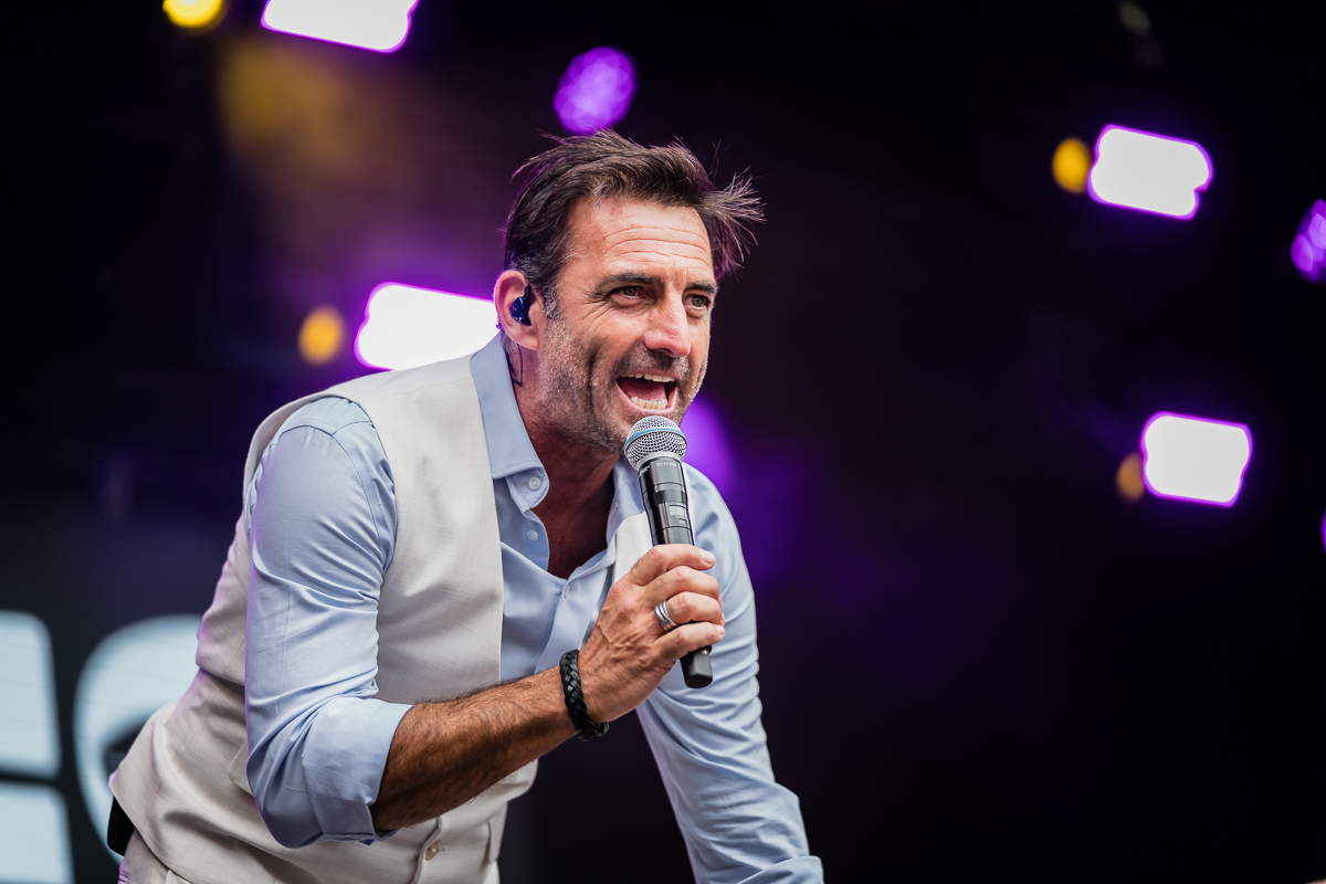 De Romeo's @ Fonnefeesten 2025, picture 24, photographed by Danny Wagemans - FrontView Magazine