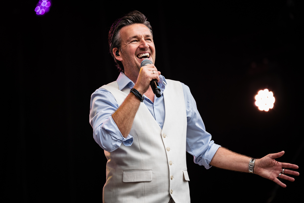De Romeo's @ Fonnefeesten 2025, picture 25, photographed by Danny Wagemans - FrontView Magazine