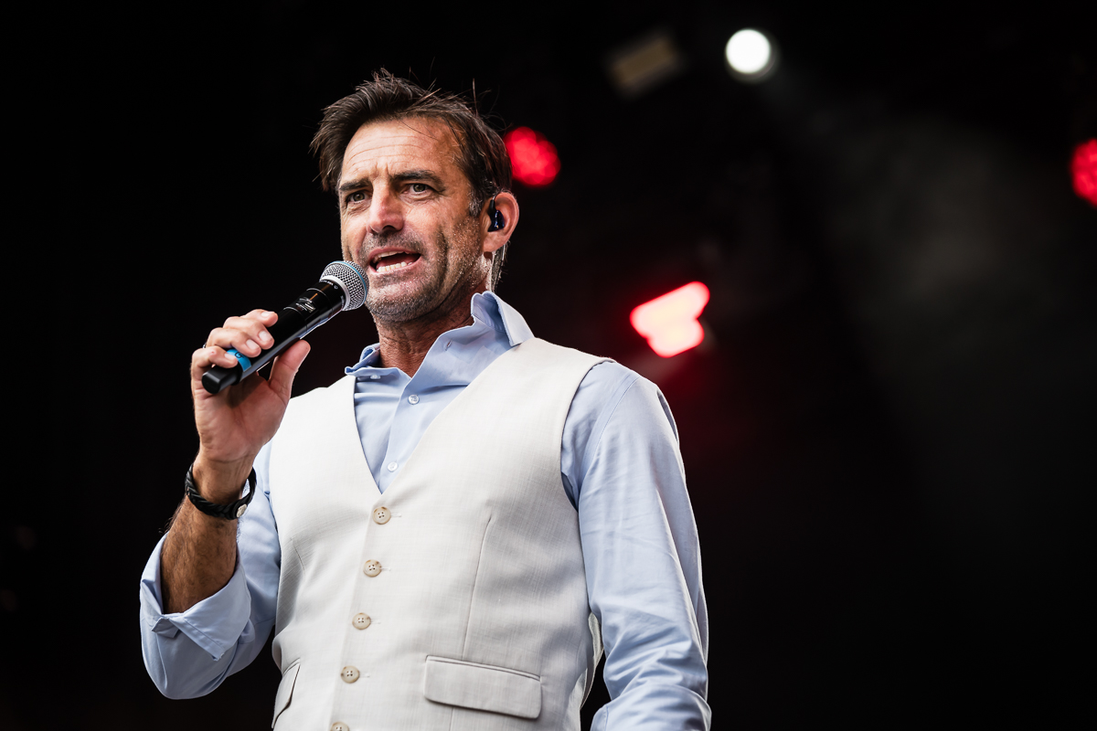 De Romeo's @ Fonnefeesten 2025, picture 26, photographed by Danny Wagemans - FrontView Magazine
