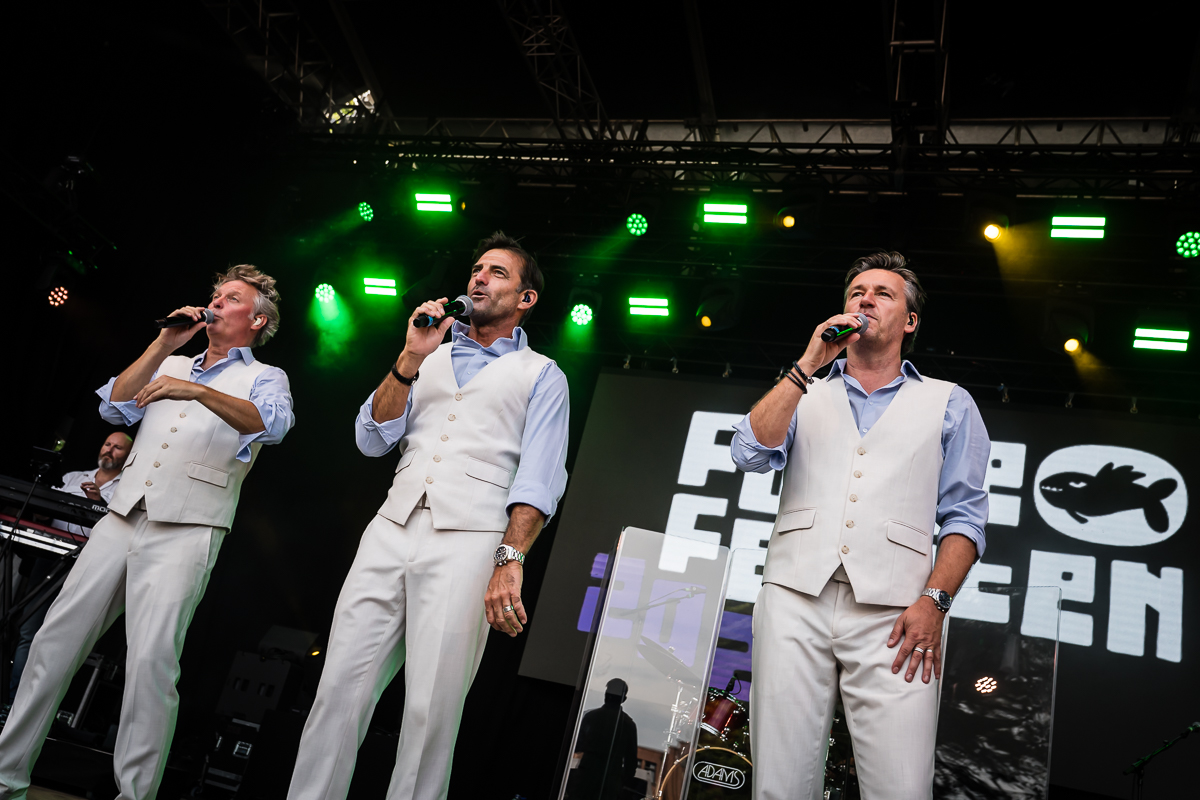 De Romeo's @ Fonnefeesten 2025, picture 29, photographed by Danny Wagemans - FrontView Magazine