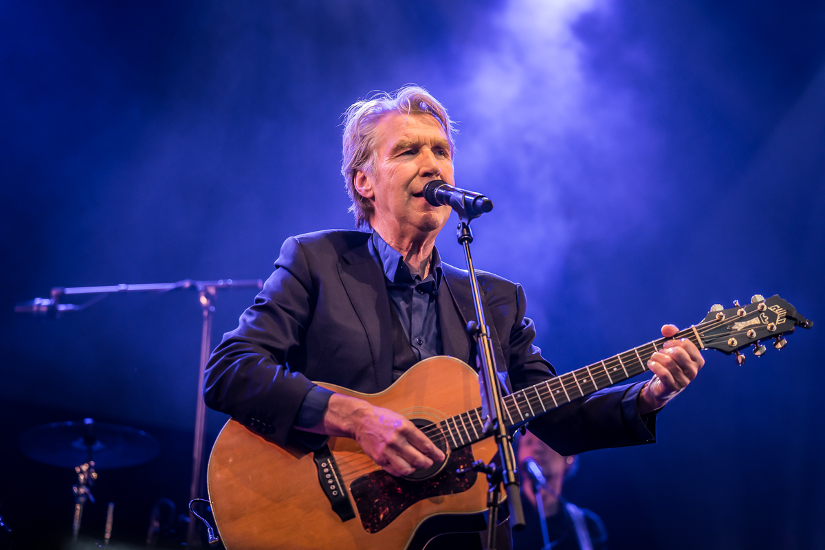 Frank Boeijen @ Fonnefeesten 2025, foto 1, foto's door Danny Wagemans - FrontView Magazine