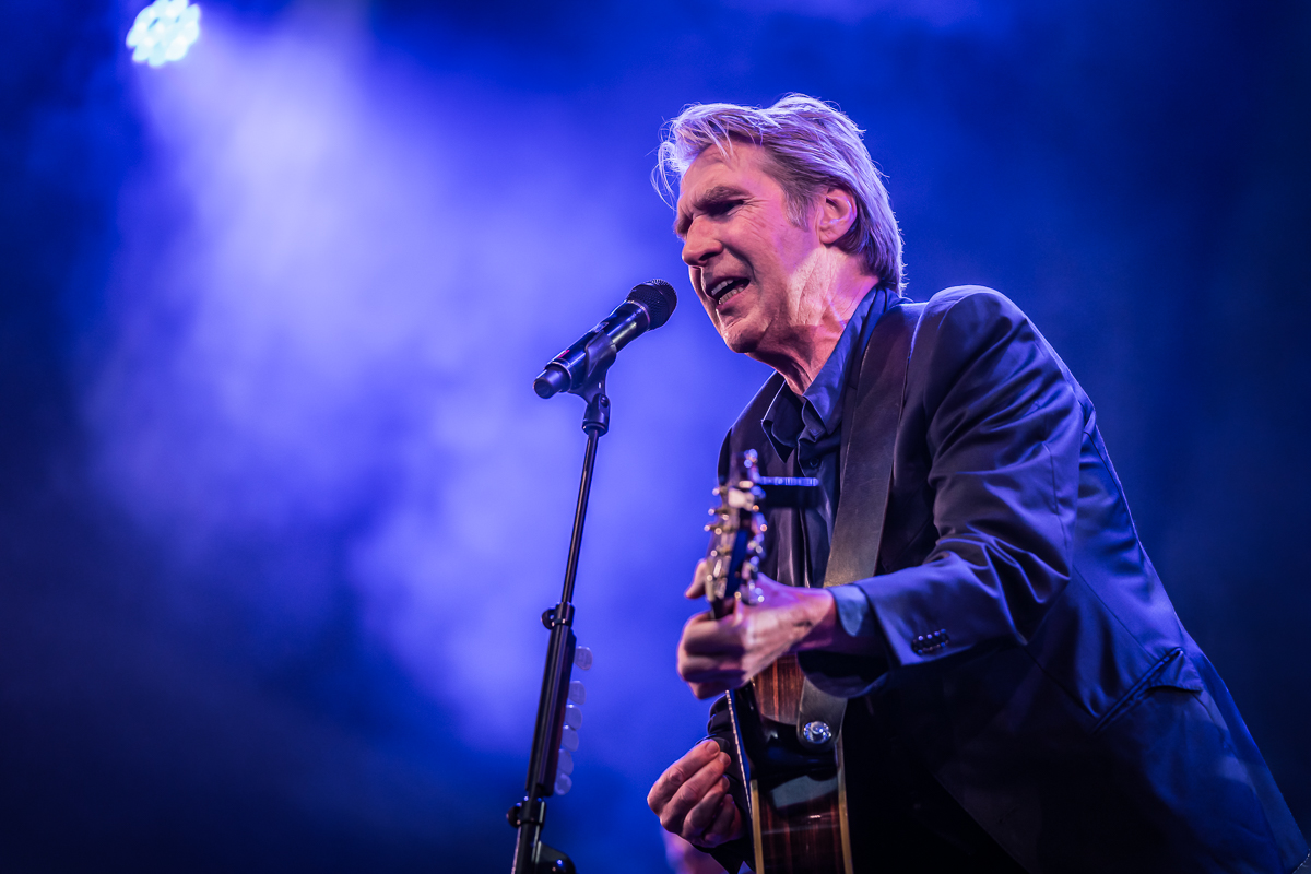 Frank Boeijen @ Fonnefeesten 2025, foto 2, foto's door Danny Wagemans - FrontView Magazine