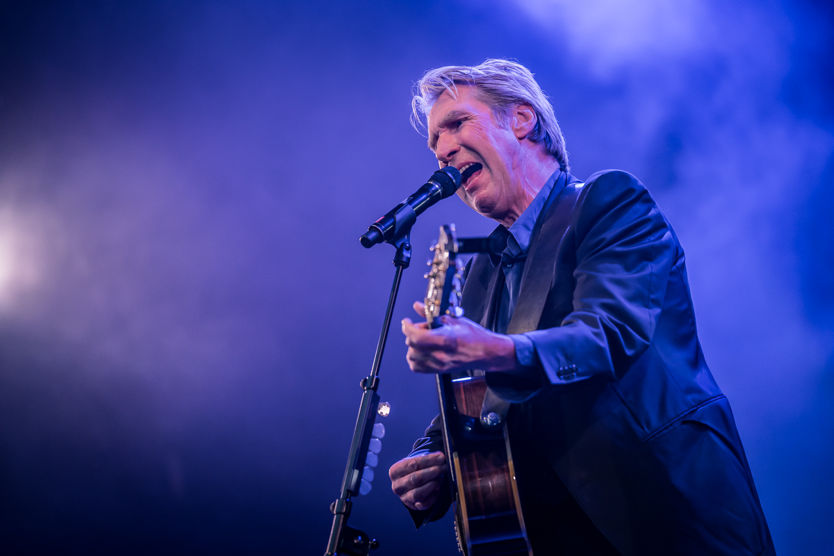 Frank Boeijen @ Fonnefeesten 2025, foto 3, foto's door Danny Wagemans - FrontView Magazine
