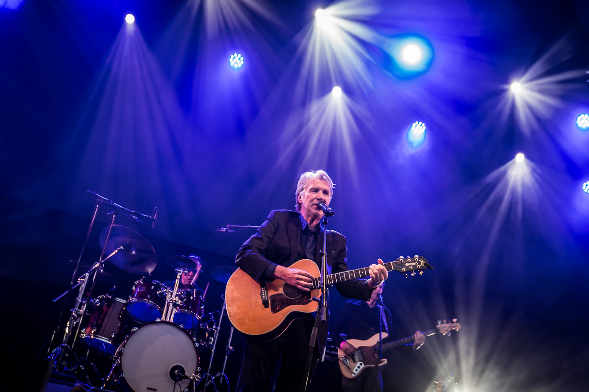 Frank Boeijen @ Fonnefeesten 2025, foto 5, foto's door Danny Wagemans - FrontView Magazine