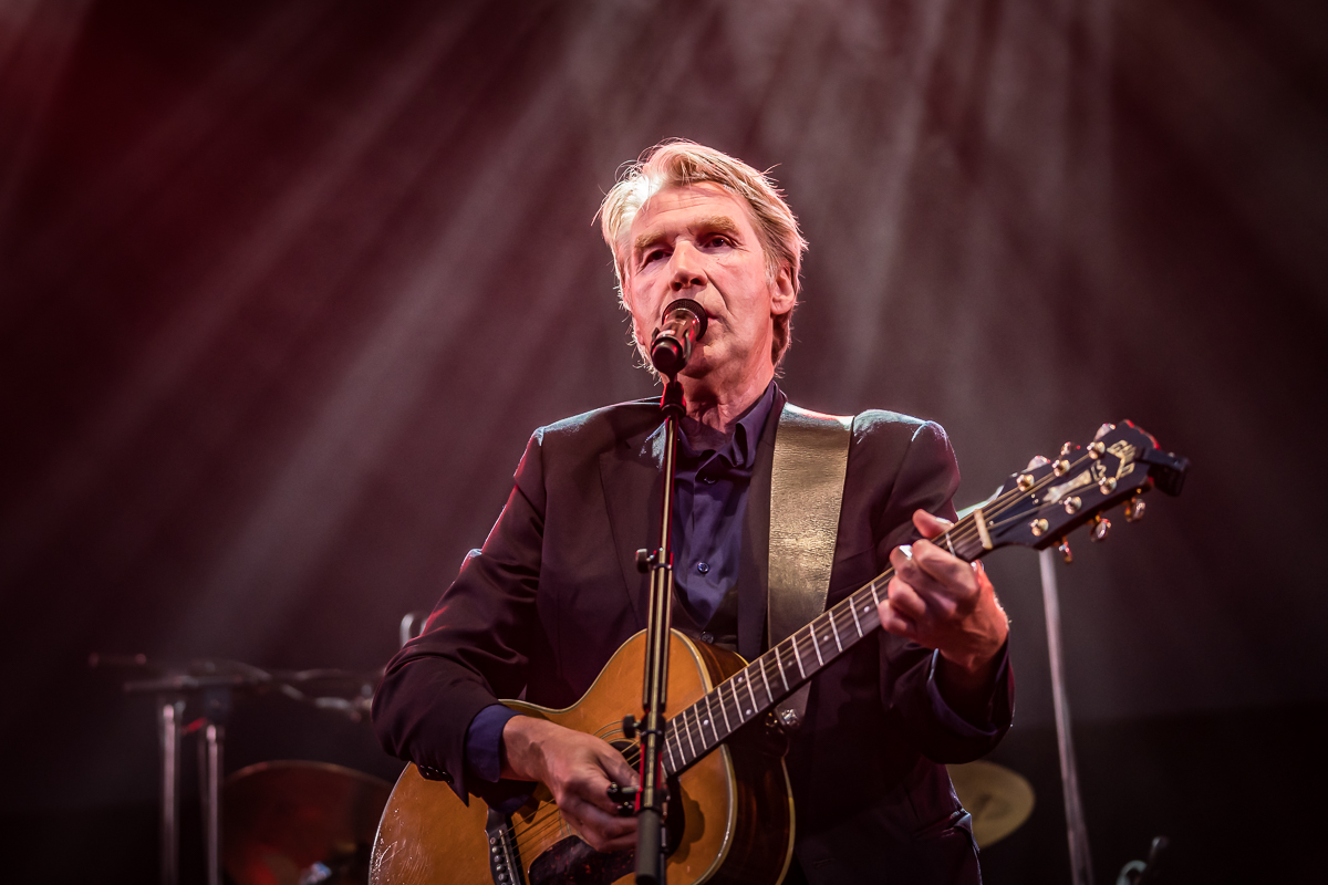 Frank Boeijen @ Fonnefeesten 2025, foto 7, foto's door Danny Wagemans - FrontView Magazine