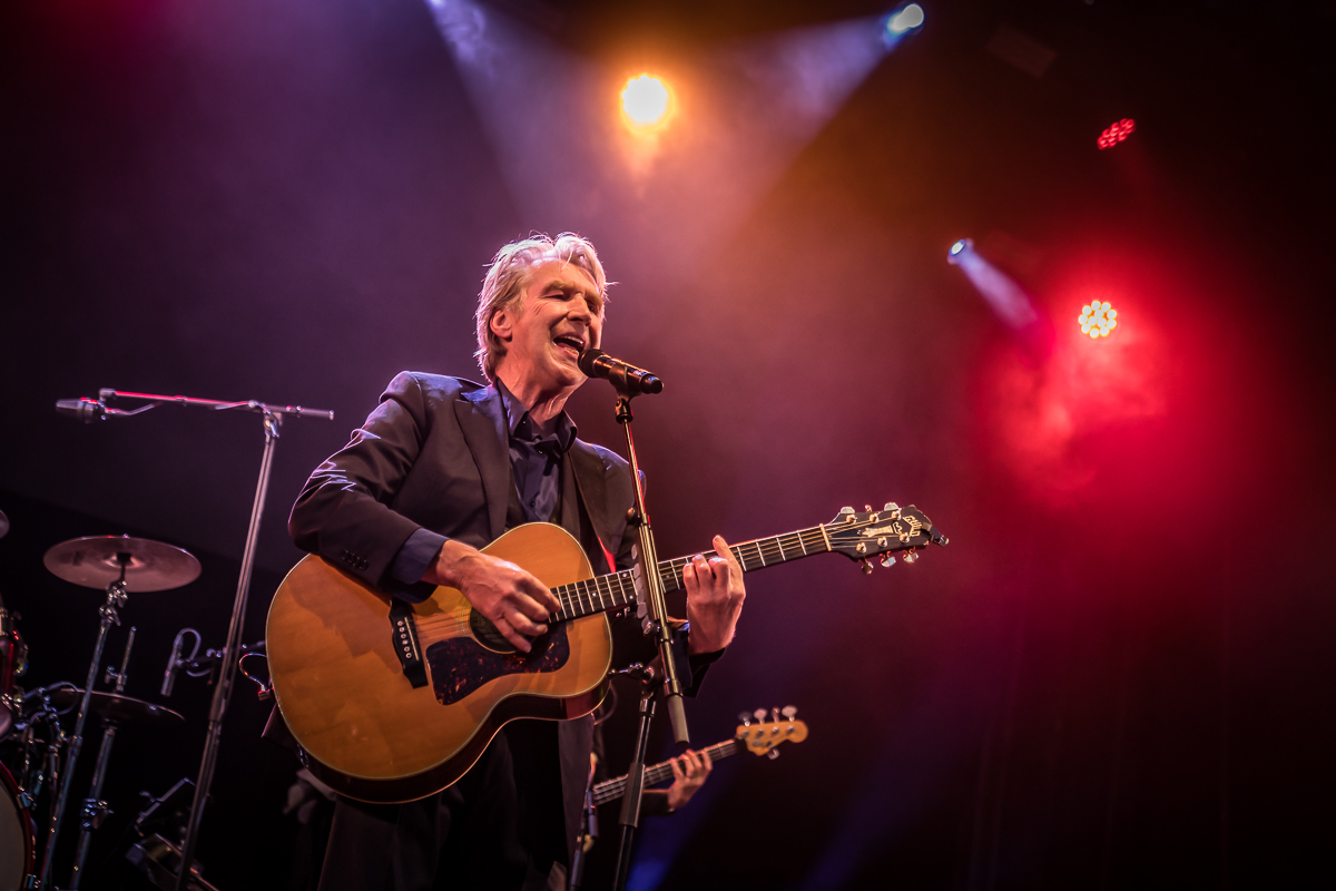 Frank Boeijen @ Fonnefeesten 2025, foto 9, foto's door Danny Wagemans - FrontView Magazine