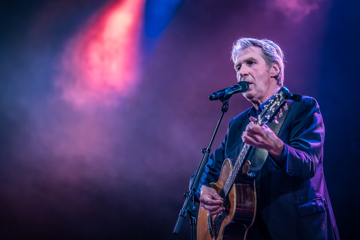 Frank Boeijen @ Fonnefeesten 2025, foto 13, foto's door Danny Wagemans - FrontView Magazine