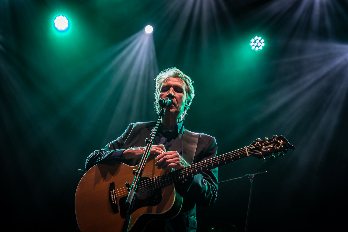 Frank Boeijen @ Fonnefeesten 2025, foto 14, foto's door Danny Wagemans - FrontView Magazine
