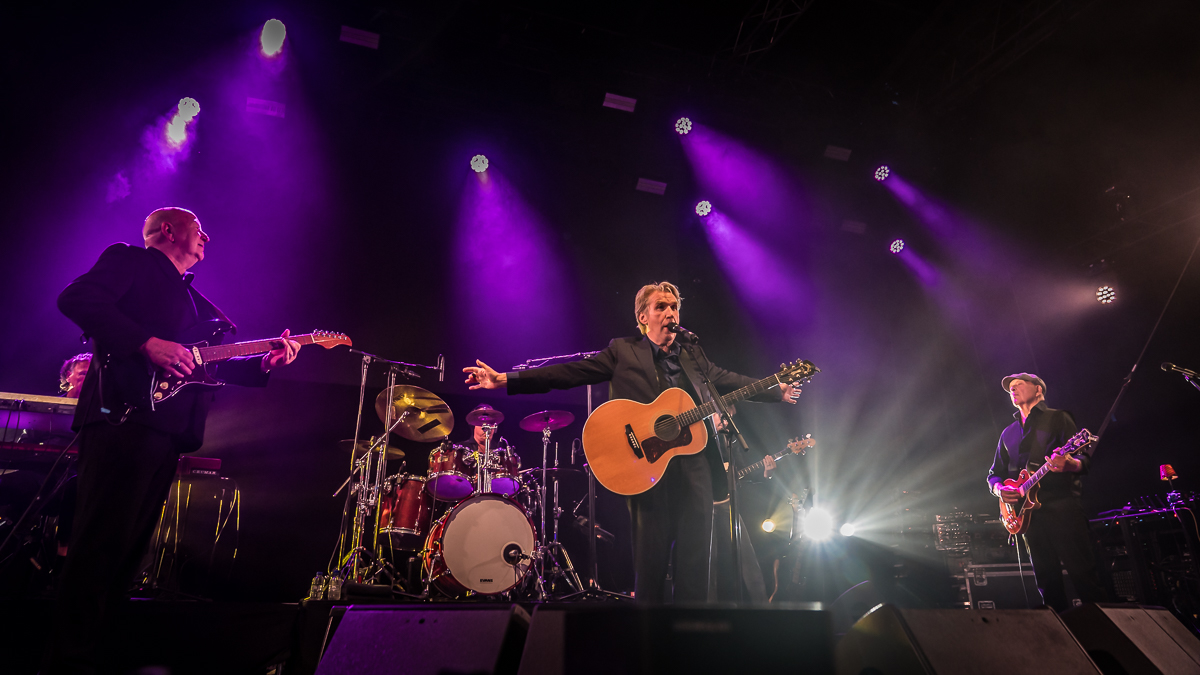 Frank Boeijen @ Fonnefeesten 2025, foto 18, foto's door Danny Wagemans - FrontView Magazine