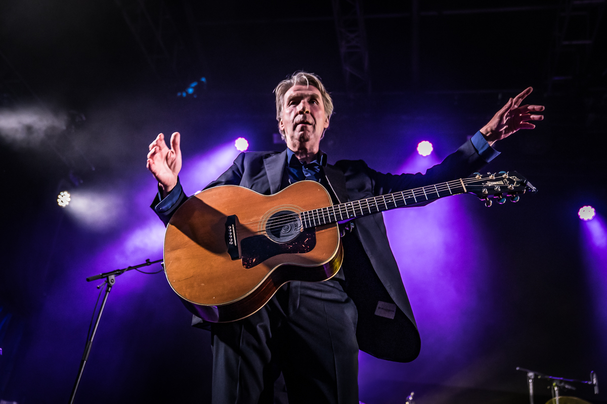 Frank Boeijen @ Fonnefeesten 2025, foto 19, foto's door Danny Wagemans - FrontView Magazine