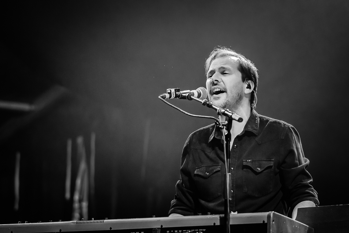 Yevgueni @ Fonnefeesten 2025, foto 2, foto's door Danny Wagemans - FrontView Magazine