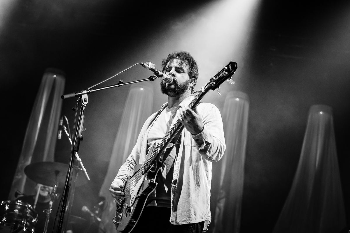 Yevgueni @ Fonnefeesten 2025, foto 10, foto's door Danny Wagemans - FrontView Magazine