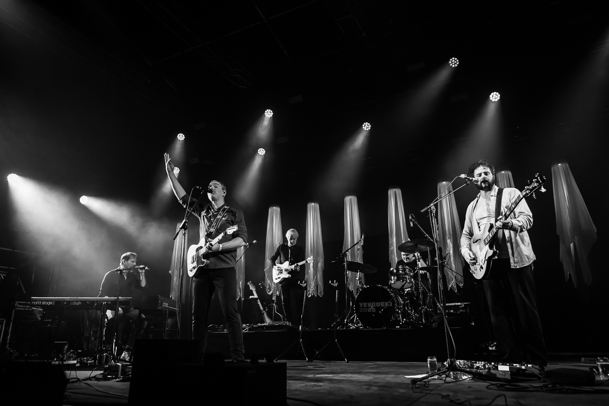 Yevgueni @ Fonnefeesten 2025, foto 11, foto's door Danny Wagemans - FrontView Magazine