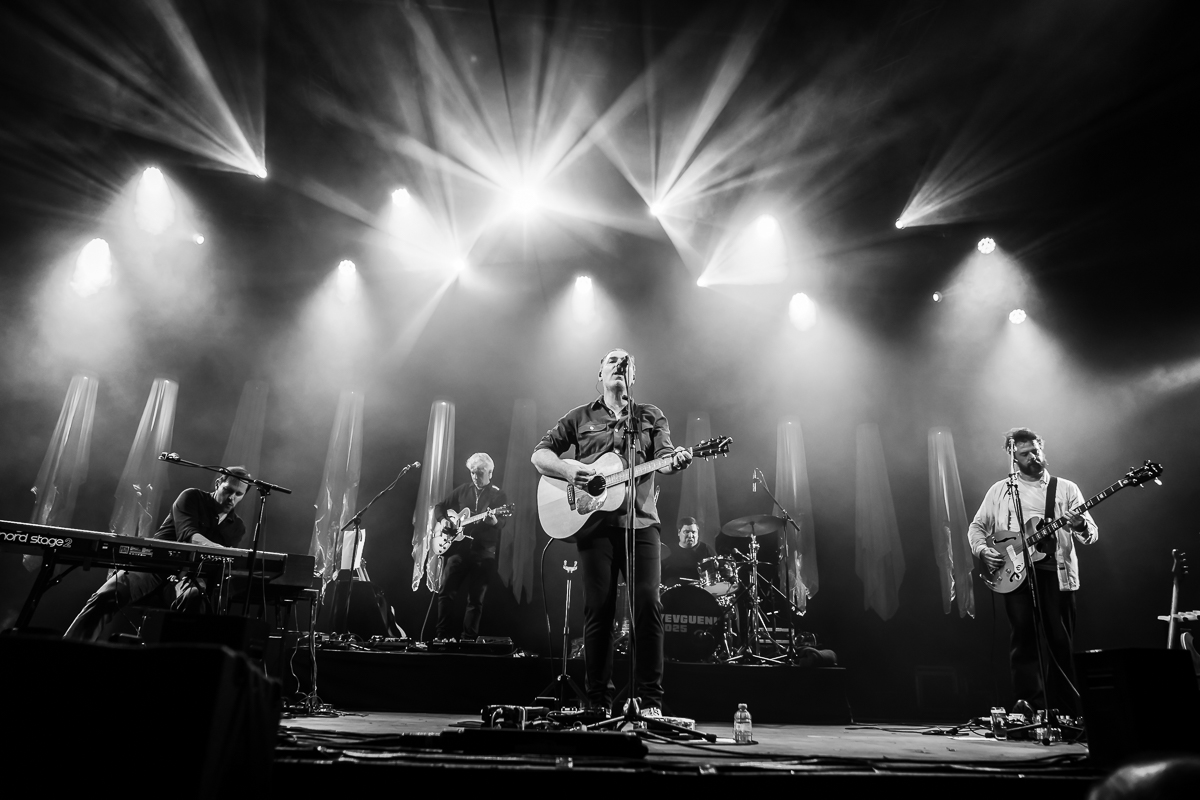 Yevgueni @ Fonnefeesten 2025, foto 13, foto's door Danny Wagemans - FrontView Magazine