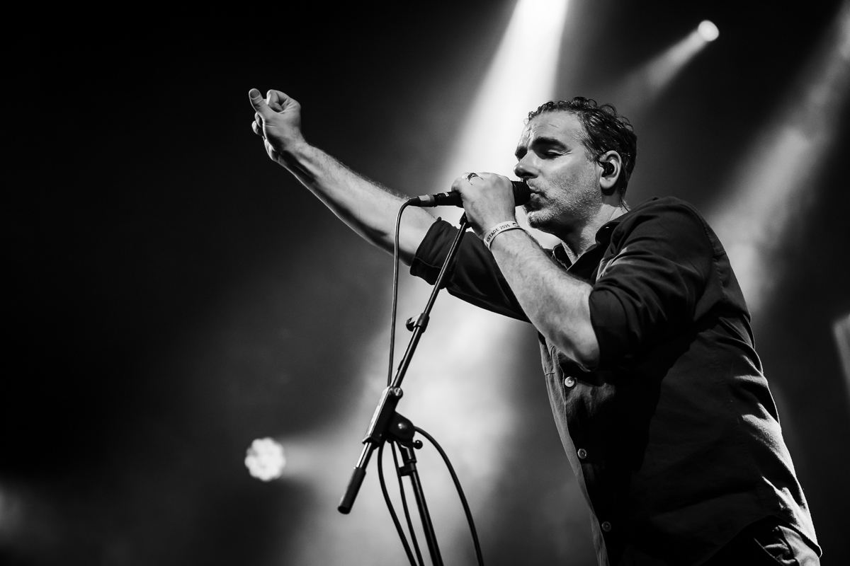 Yevgueni @ Fonnefeesten 2025, foto 17, foto's door Danny Wagemans - FrontView Magazine