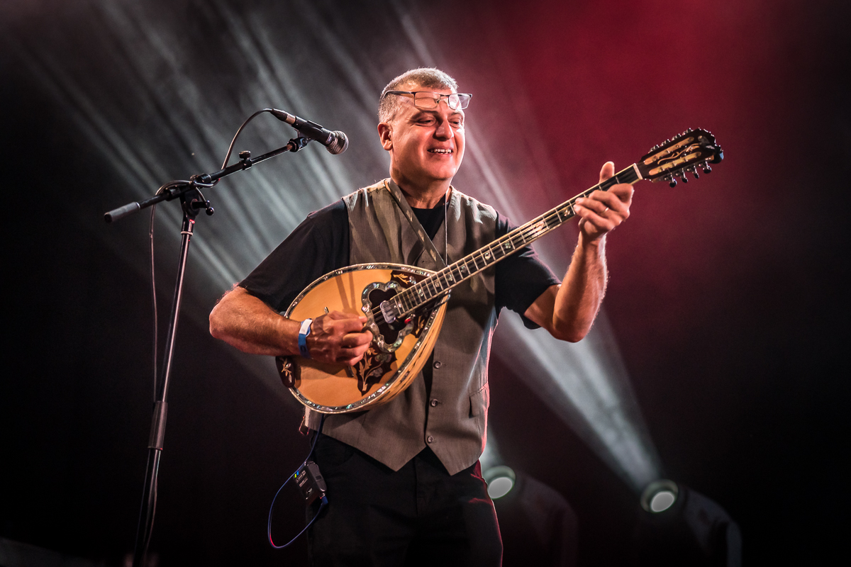Max Pashm Band @ Fonnefeesten 2025, foto 4, foto's door Danny Wagemans - FrontView Magazine