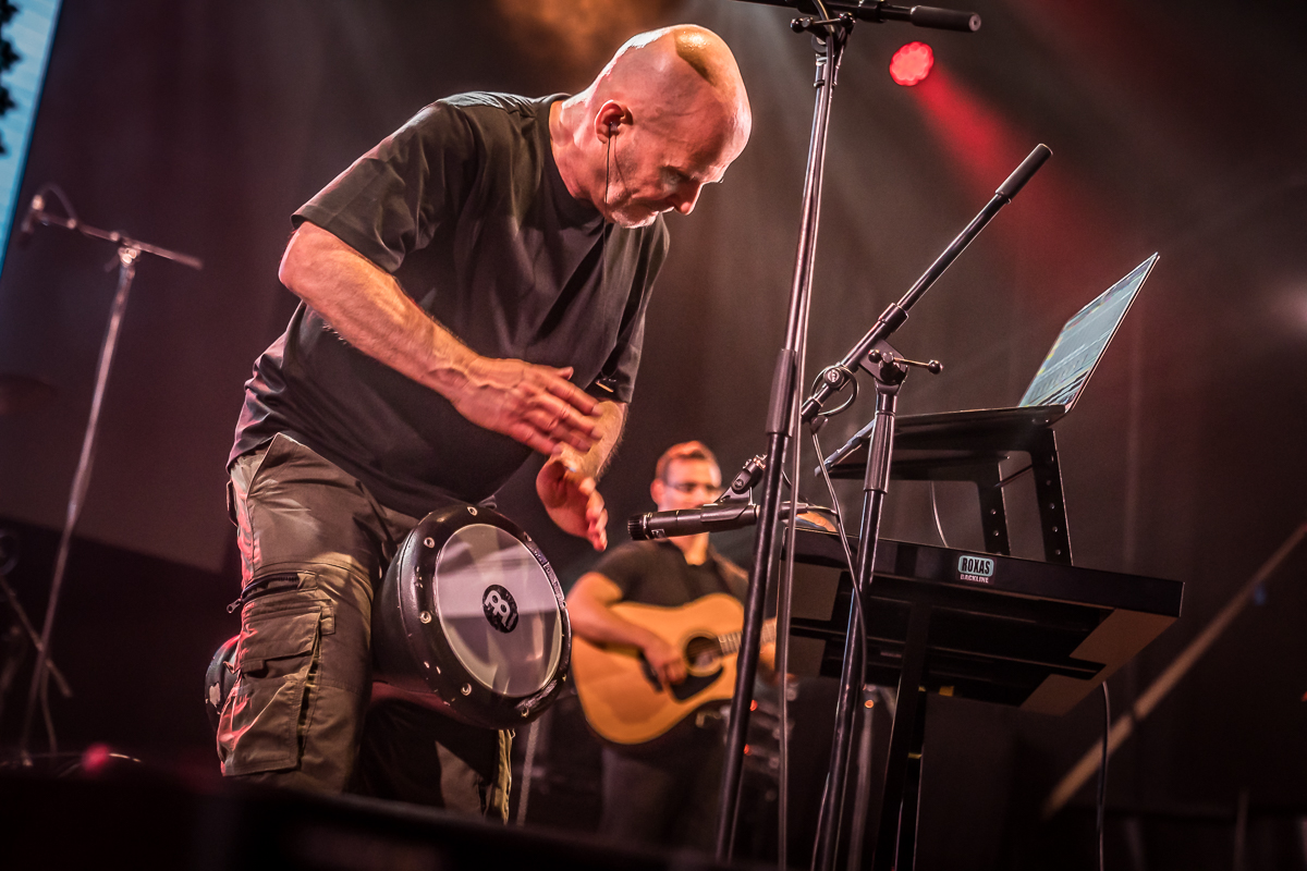Max Pashm Band @ Fonnefeesten 2025, foto 7, foto's door Danny Wagemans - FrontView Magazine