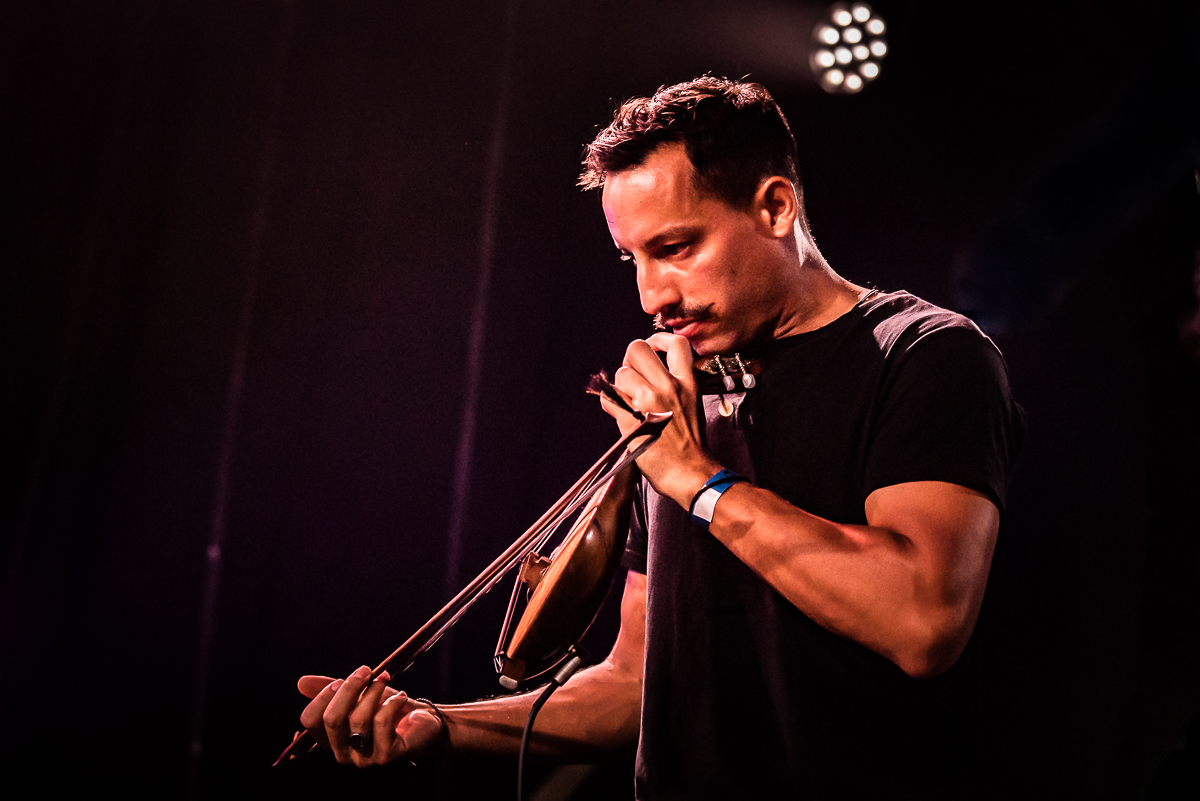 Max Pashm Band @ Fonnefeesten 2025, foto 11, foto's door Danny Wagemans - FrontView Magazine