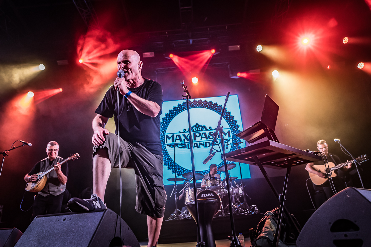 Max Pashm Band @ Fonnefeesten 2025, foto 15, foto's door Danny Wagemans - FrontView Magazine