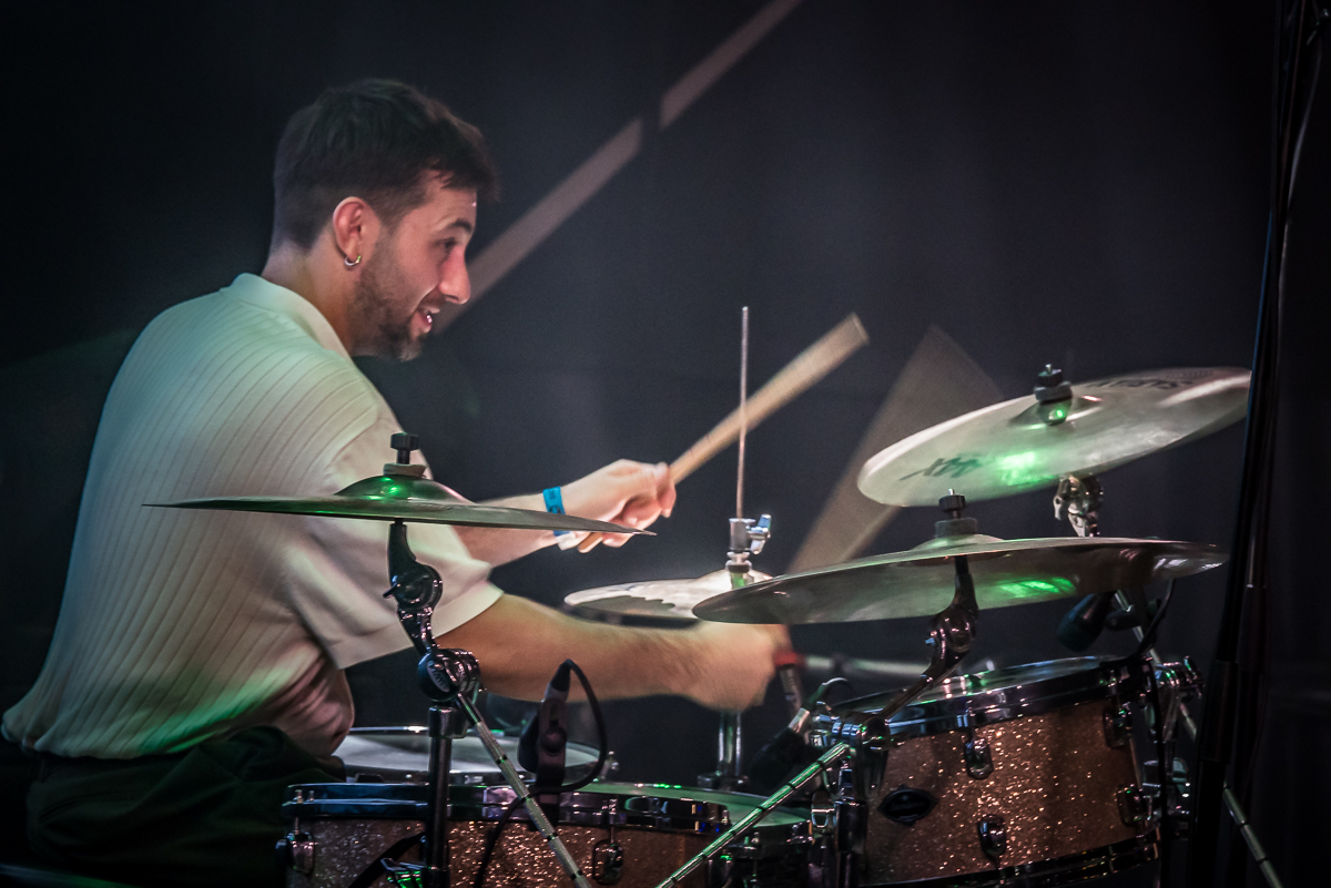 Max Pashm Band @ Fonnefeesten 2025, foto 18, foto's door Danny Wagemans - FrontView Magazine