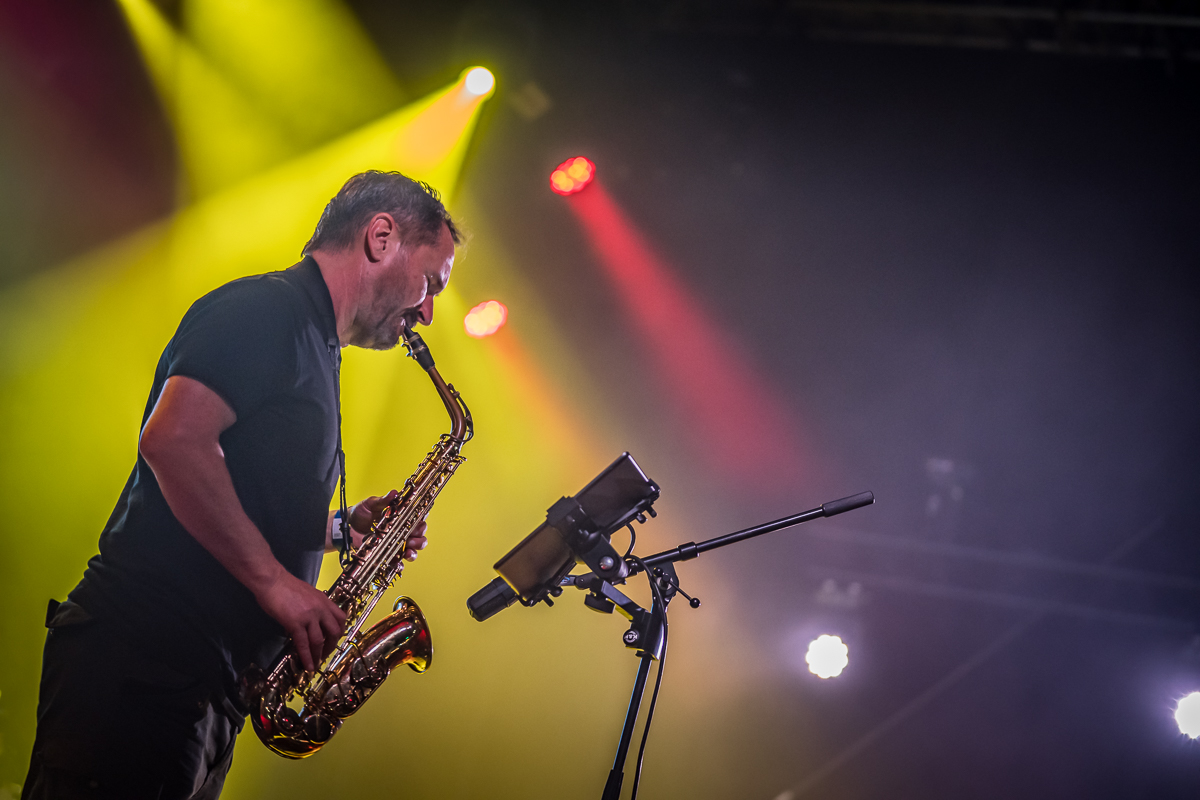 Max Pashm Band @ Fonnefeesten 2025, foto 19, foto's door Danny Wagemans - FrontView Magazine