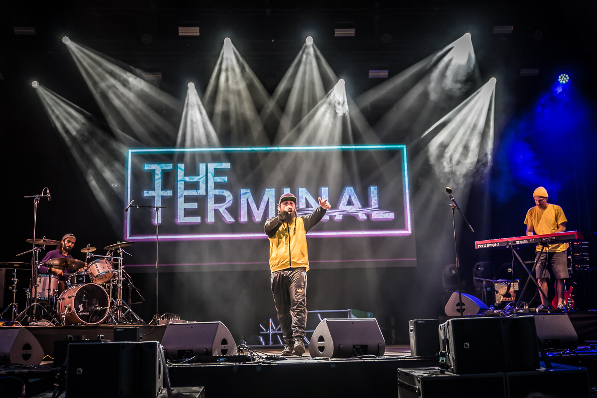 The Terminal @ Fonnefeesten 2025, foto 11, foto's door Danny Wagemans - FrontView Magazine