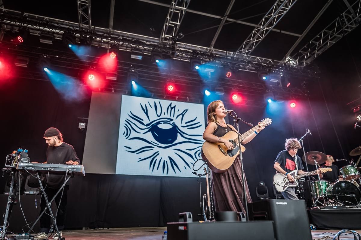 Yuma @ Fonnefeesten 2025, picture 3, photographed by Danny Wagemans - FrontView Magazine