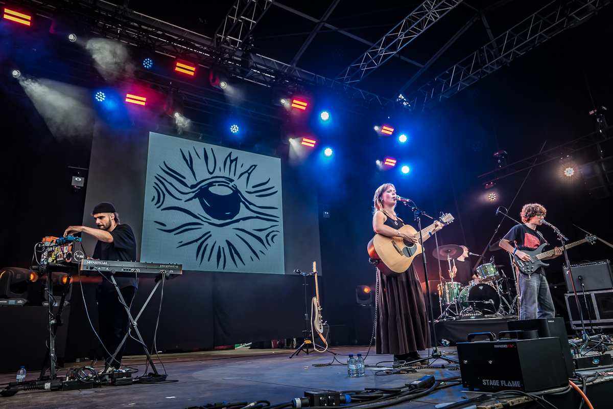 Yuma @ Fonnefeesten 2025, picture 18, photographed by Danny Wagemans - FrontView Magazine
