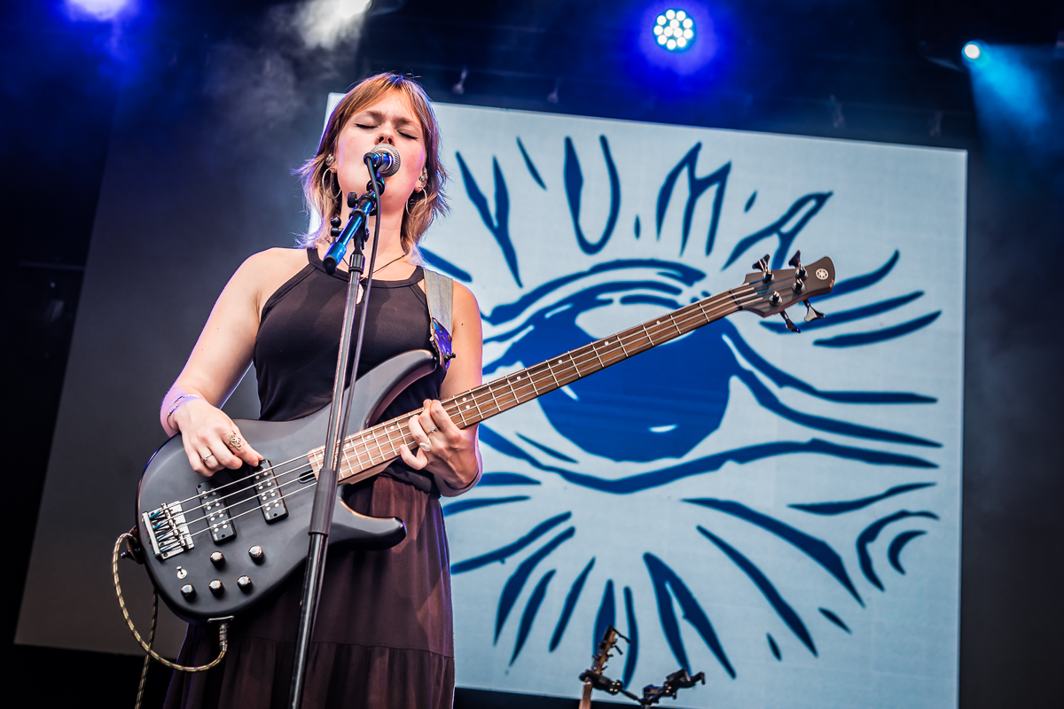 Yuma @ Fonnefeesten 2025, picture 19, photographed by Danny Wagemans - FrontView Magazine