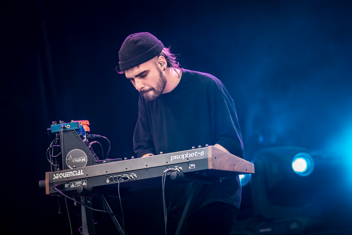 Yuma @ Fonnefeesten 2025, picture 26, photographed by Danny Wagemans - FrontView Magazine