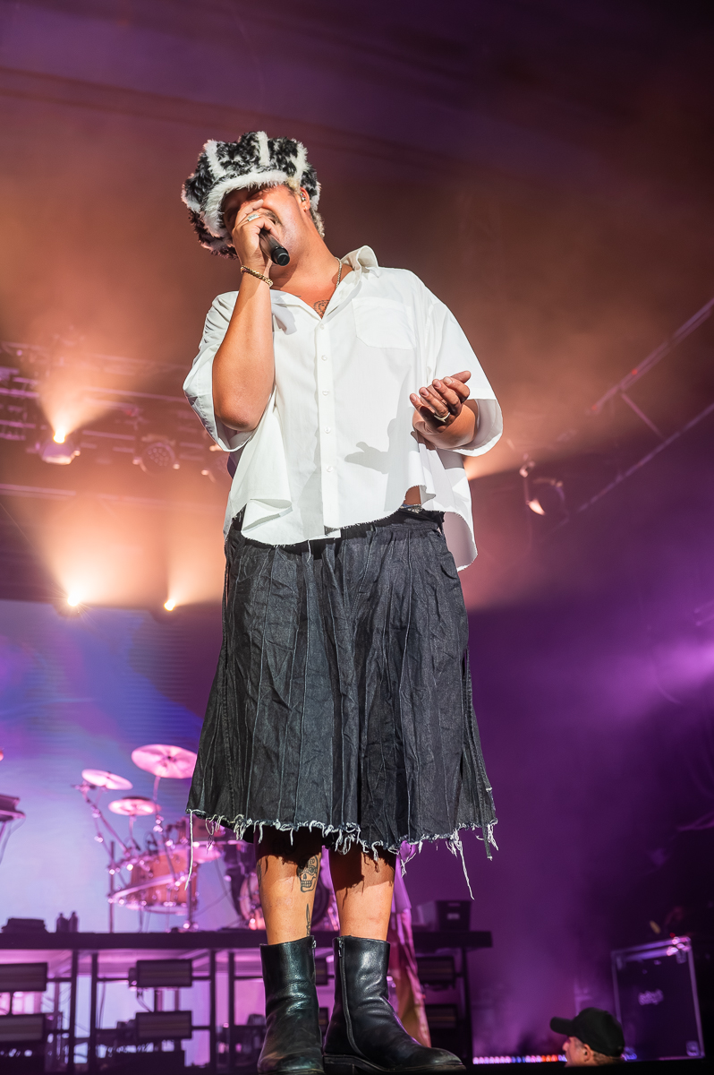 Goldband @ Rijvers Festival 2025, picture 13, photographed by Dimitri Vanlommel - FrontView Magazine
