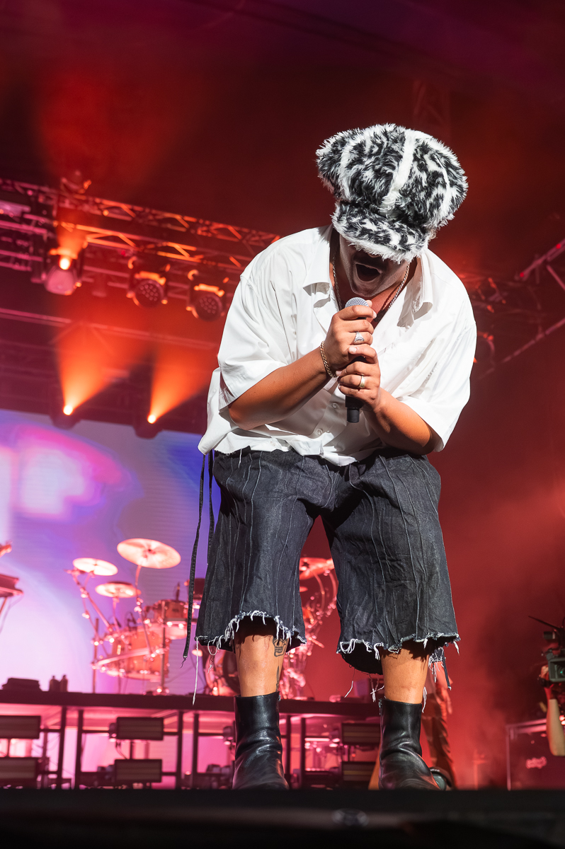 Goldband @ Rijvers Festival 2025, picture 14, photographed by Dimitri Vanlommel - FrontView Magazine