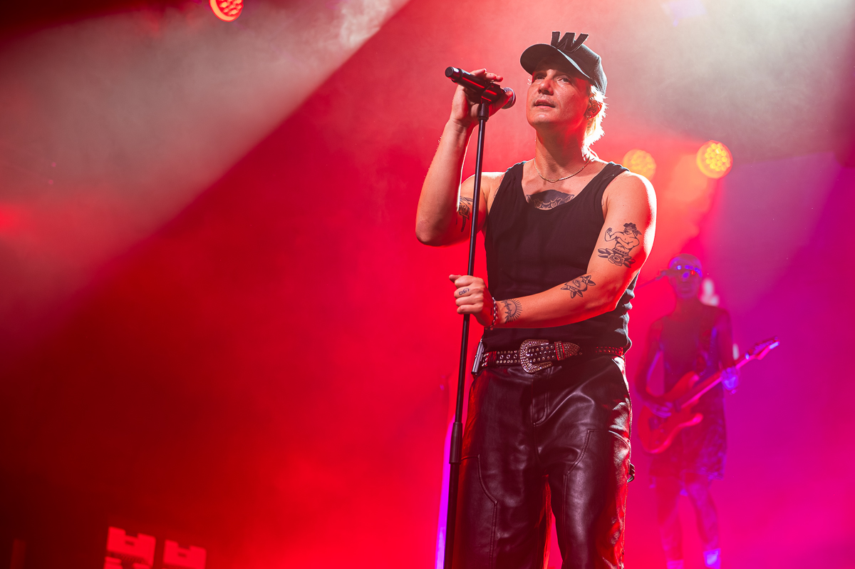 Goldband @ Rijvers Festival 2025, picture 17, photographed by Dimitri Vanlommel - FrontView Magazine